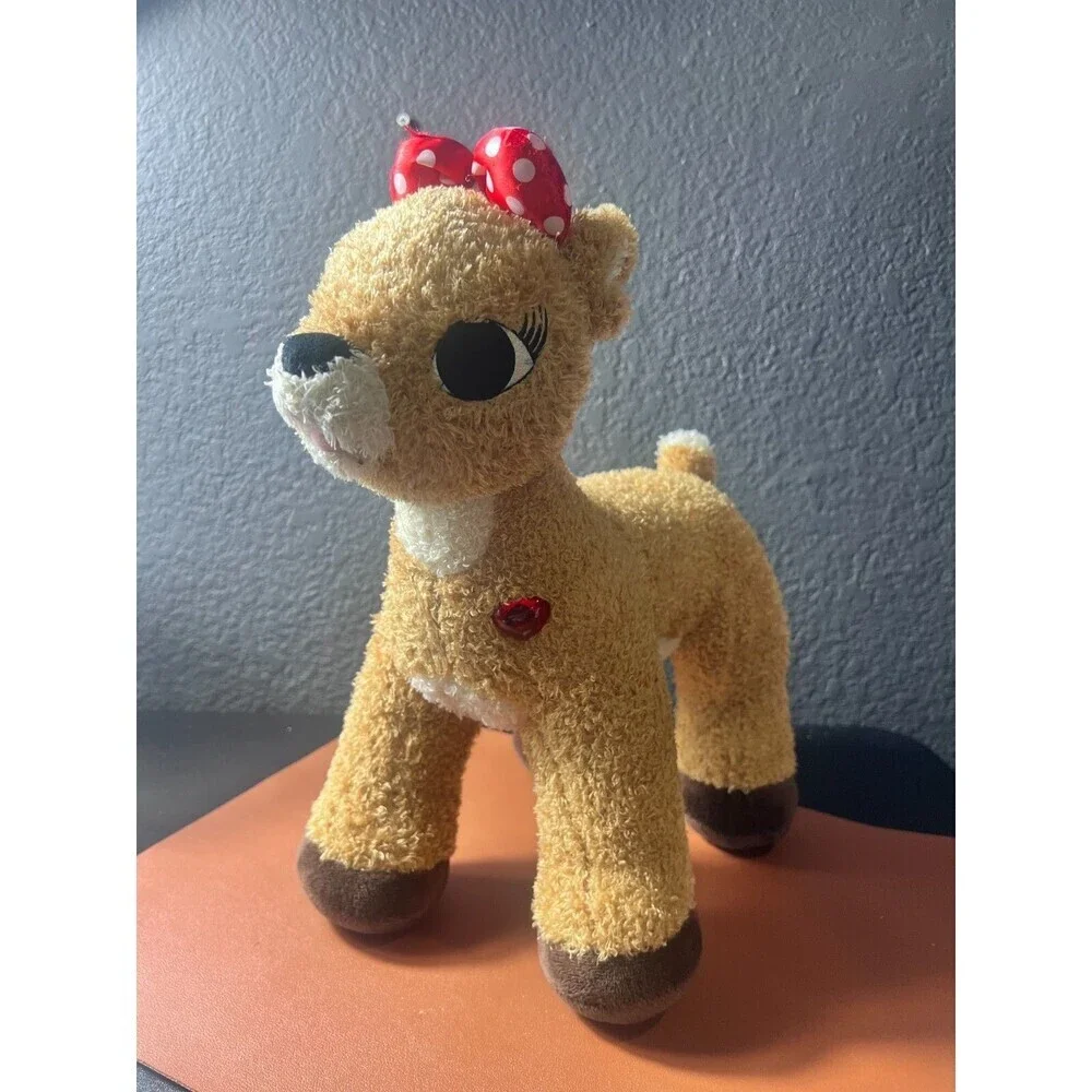 Build A Bear Clarice Light-Up 14